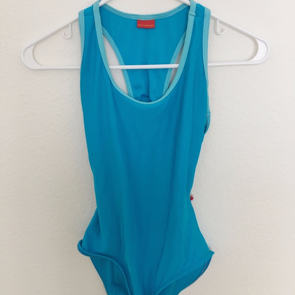 MA Yumiko "Alex" Leotard